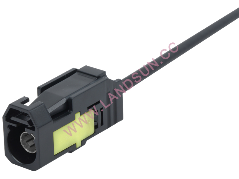 IV FK直头母头线端连接器 PNSFRK-NSJ-W040-C11X